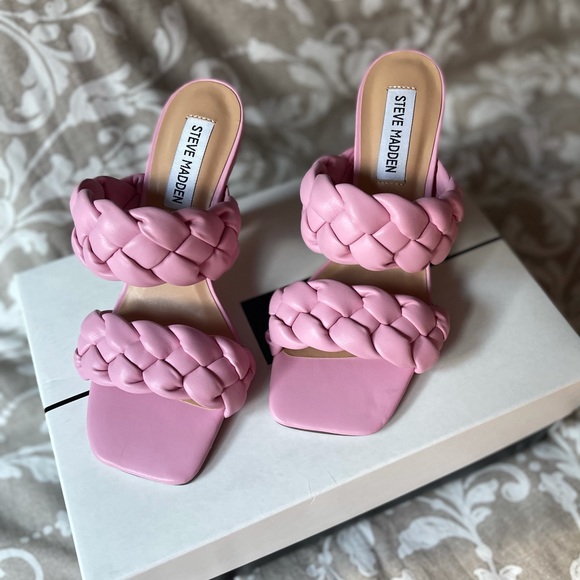 Steve Madden | Kenley Sandal SZ 7 - Picture 6 of 6